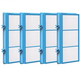 4 Pcs HAPF30AT Filter For Holmes Air Purifier HAP9242 HAP9243