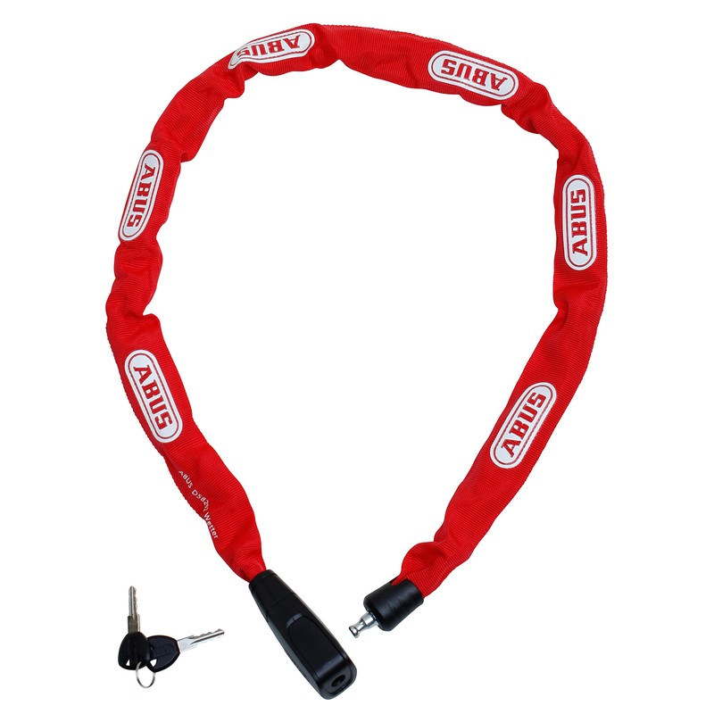 ABUS CityChain 6800 Chain Lock - Hardened Steel Bicycle Lock