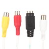 USB Video Capture Card DriveFree Monitoring Computer Accessory with 1Channel