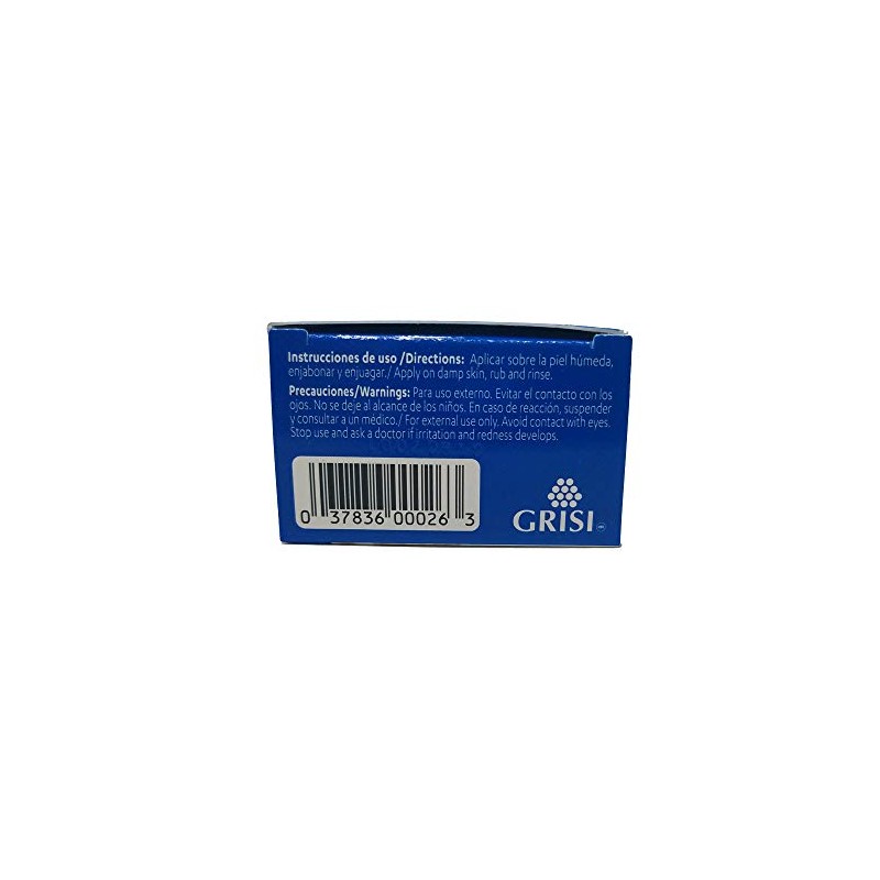 CLEAN STIMULATE NO SPOT SKIN WITH A 3 PACK GRISI