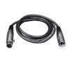Clutch Universal 25FT 3-Pin DMX Lighting Cable (2 pack)