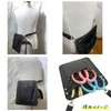GLASS FROG PU Leather Florist Case Scissor Case Gardening Pouch
