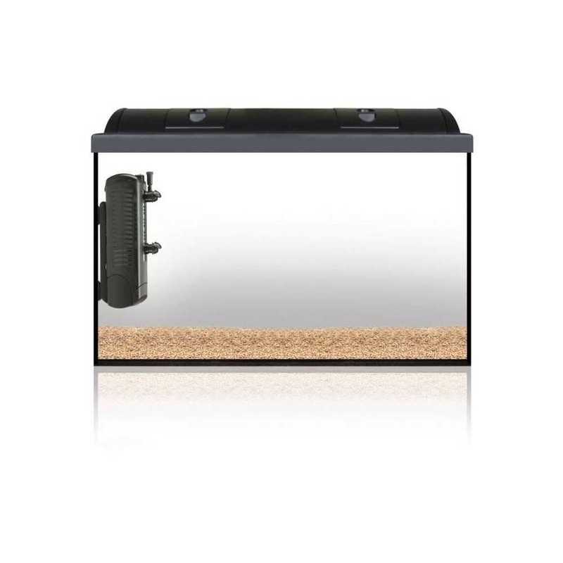 Fluval U4 Underwater Filter, Freshwater and Saltwater Aquarium Filter, A480,Black
