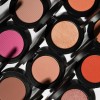 Rubor Compacto Mineral Adara Blush Tono Del Maquillaje 203 Dahlia