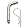 Tusk 1 1/4" Hitch with 1/2" Shackle