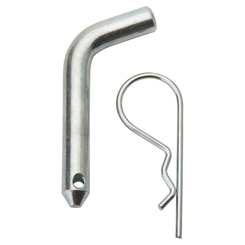 Tusk 1 1/4" Hitch with 1/2" Shackle