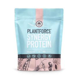 Plantforce Synergy Protein Natural - Raw Vegan Proteins - 800g