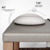 Massage Face Pillow, Universal Stomach Cushion Face Pillow, Comfortable U