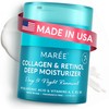 MAREE Face Moisturizer Retinol DD Cream for Face - Daily