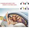 Alchiauto Fi-at ECUScan Multi Adapter Cable for Set for Diagnostic