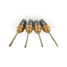 DEVMO Hex Driver Set 4 Piece Steel Allen 1.5 2.0 2.5 3.0 mm Hex Screw driver Tools Kit Se RC ToolsHelicopter
