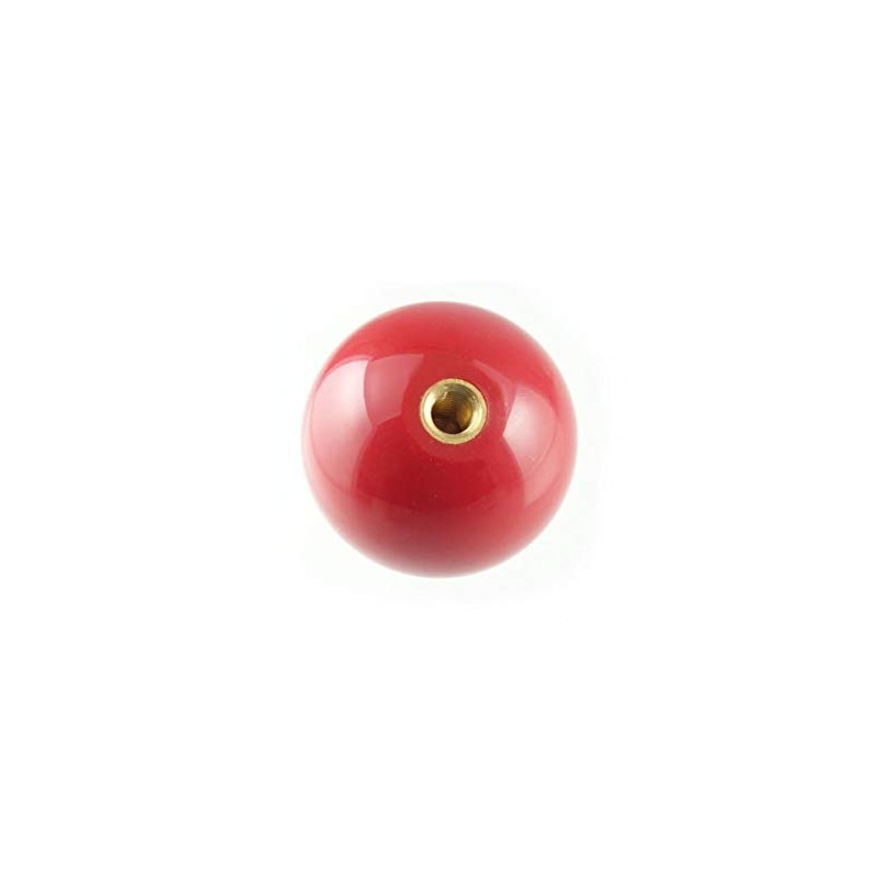 Sanwa Denshi LB-35-R Joystick (JLF-TP-8Y) Lever Ball, Red