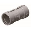 Mirai Industry Coupling G Type PF Tube 36 Gray Price MFSC-36GH