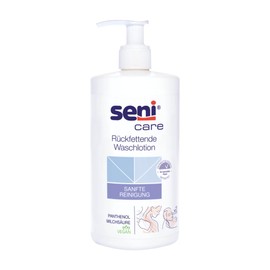 Seni Care Wash Lotion 500 ml, Skin Care, Shower and Bath Liquid