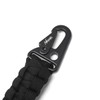 NANGA PARACORD BOTTLE HOLDER NA2443-1Z103-A 0 Bottle Holder, Black