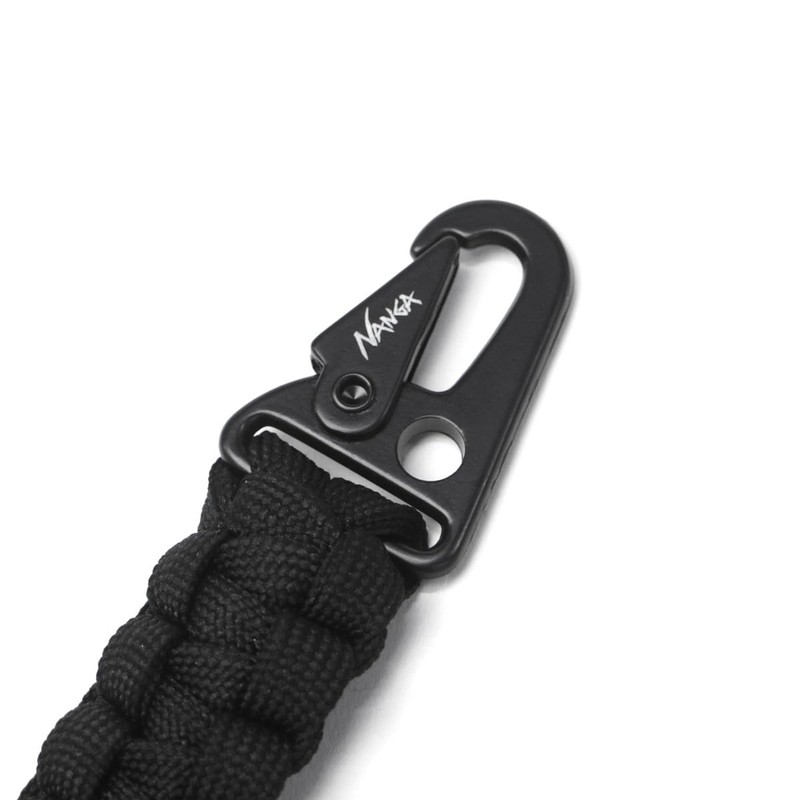 NANGA PARACORD BOTTLE HOLDER NA2443-1Z103-A 0 Bottle Holder, Black