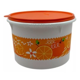 Tupperware Bote Para Refri Grande Recipiente Hermético 3.5l Tupperware