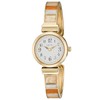 Fieldwork ASS151P-2 Women's Analog Noche Bangle Bracelet, Yellow, yellow, Bracelet