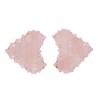 2pcs Jadestone Eye Patch Reduce Facial Edema Relieve Eye Strain