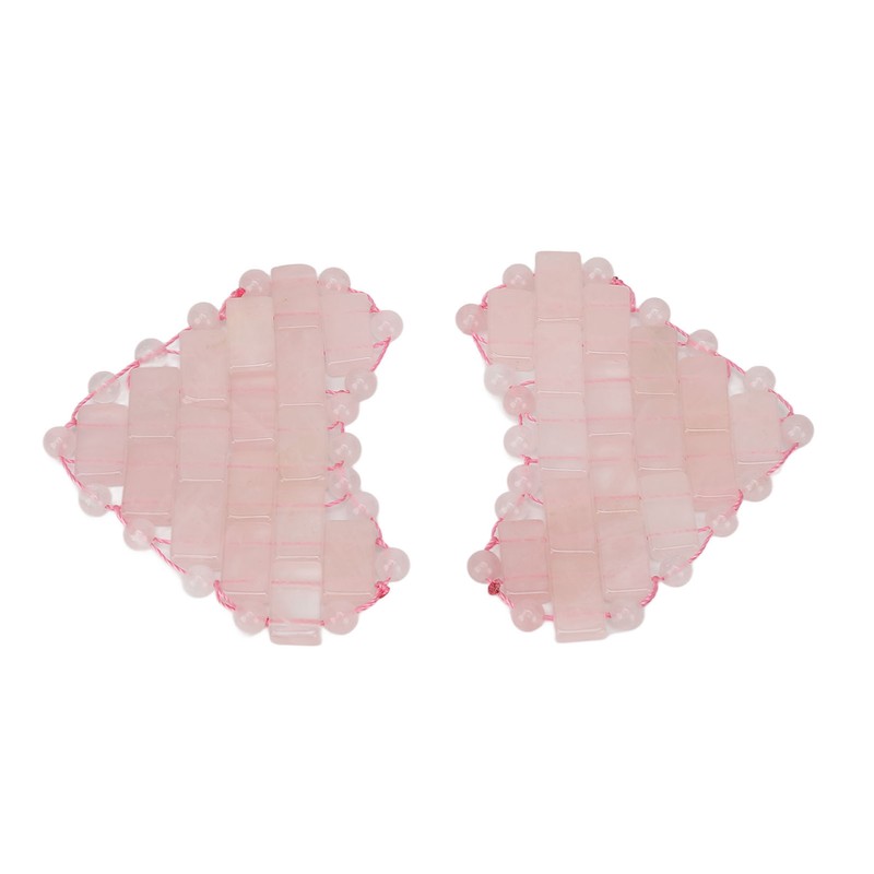 2pcs Jadestone Eye Patch Reduce Facial Edema Relieve Eye Strain
