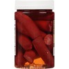 Backroad Country Red Hot Pickled Polish Sausage 8 Ounces