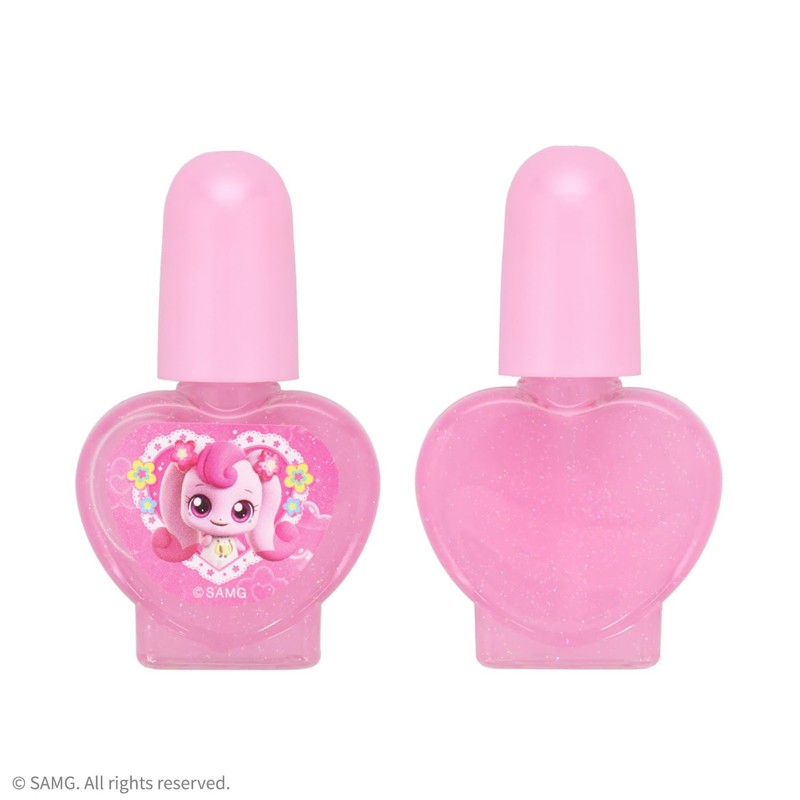 Shobido Secret Catch! Tini Pin Heart Case Cosmetic Set, Kids
