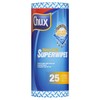 Chux Heavy Duty Superwipes Roll, Superfast Drying and Ideal for