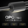 A-Premium 2-PC Set Front Hood Lift Supports Shock Struts Compatible