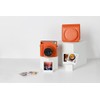 instax Square SQ 1 Camera Case in Terracotta Orange