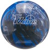 Brunswick TZone Indigo Swirl Bowling Ball (15-Pounds)