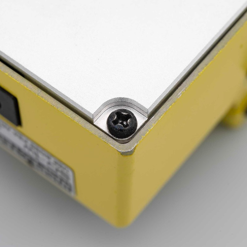 Effector Velcro Fastening Underplate BOSS Compact Effector Only