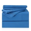 LONAVA Twin XL Size Sheet Set - 4 Piece Hotel