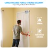 Zuomeng WiFi Smart Magnetic Lock for Door Kit, 1200lbs Holding