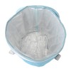 Collapsible Foot Soaking Bath Bag 5 Layer Insulated Waterproof Portable