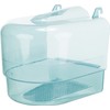 Trixie 54032 Half Round Bath House 15 × 16 ×