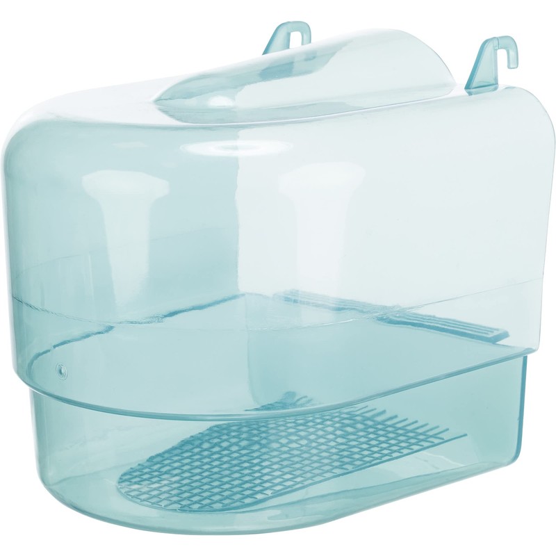 Trixie 54032 Half Round Bath House 15 × 16 ×