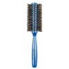 Creative Hair Brushes Italian Ariel Blue 3ME104 Hair Brush 2.5"