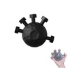 Finger Grip Strengthener，Hand Grip Strength Trainer,Adjustable Hand Grip Strengthener Finger