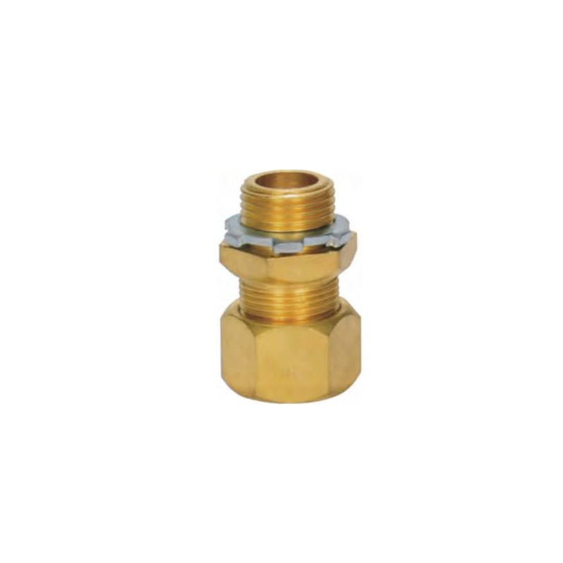 Kenny Clamp Brass Ground Wire Connector Used for Connecting Grouding