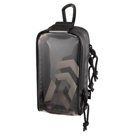 Daiwa Bag, Tarpaulin Pouch, MW (C) Black