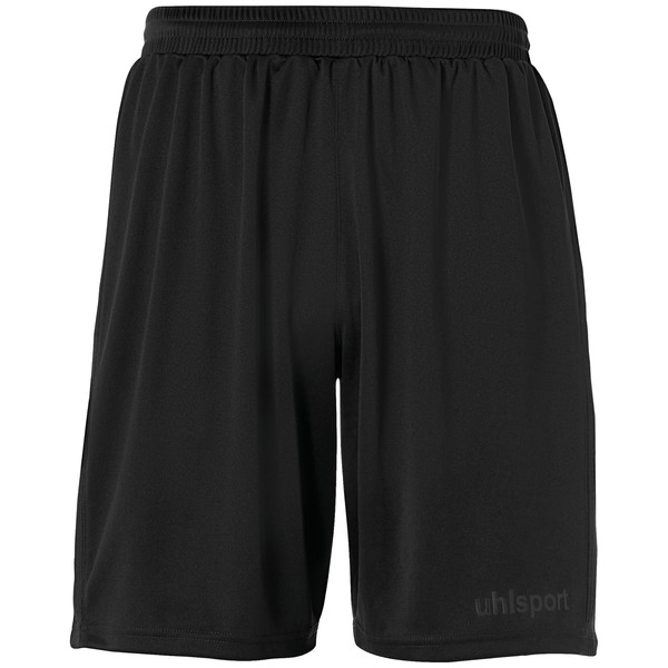 Woolsport Soccer Apparel Performance Shorts, Black