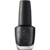 OPI Nail Lacquer, Cave the Way, Black Nail Polish, Fall