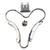 SCITOO Timing Chain Kit fits for 2004 2007 TK10435-1 for