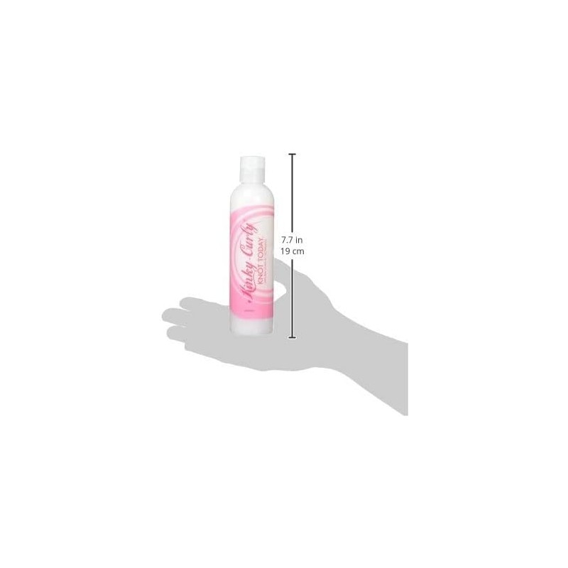 Kinky-Curly Knot Today Leave In Conditioner/Detangler - 8 oz