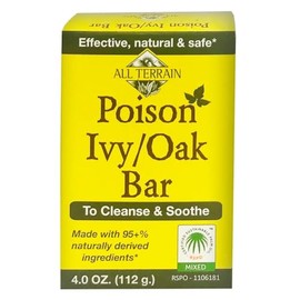 All Terrain Poison Ivy Bar 4 oz ( Multi-Pack)5