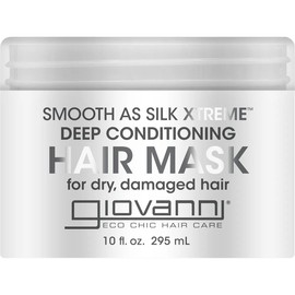 Giovanni Smooth as Silk Xtreme Hair Mask (Deep Conditioning) 295ml