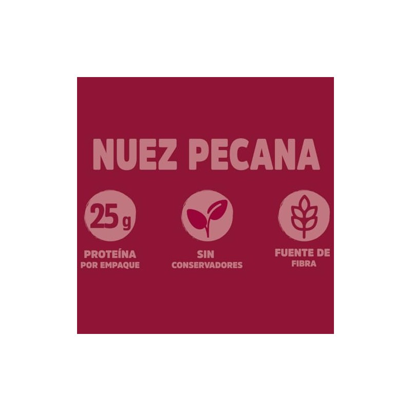 OKKO Nuez Pecana, Jar 280 g