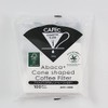CAFEC APC1-100W Single Serve Coffee Filters, 100 Count (Pack of