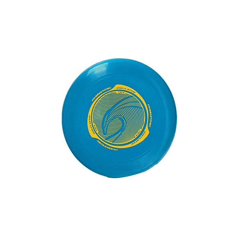 Wham-O Erwachsene Pro Classic Frisbee, Mehrfarbig, One Size