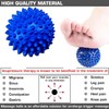 ALS ENTERPRISES Energy Ball Sharp Pointed Acupressure Massager for Hands